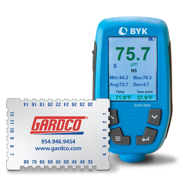 Film Thickness Gauges