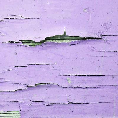 Paint Flaking