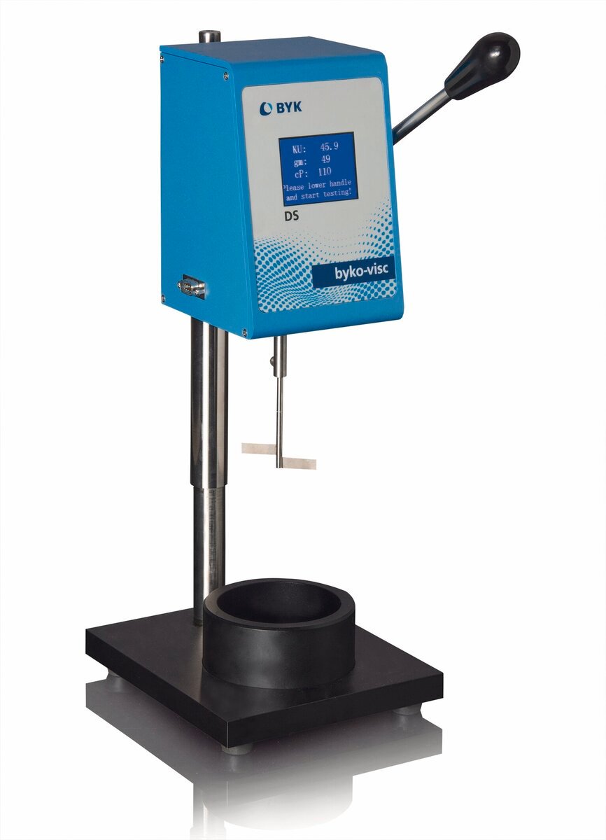 Stormer Viscometer