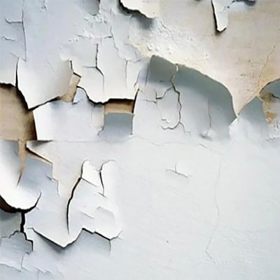 Paint Peeling